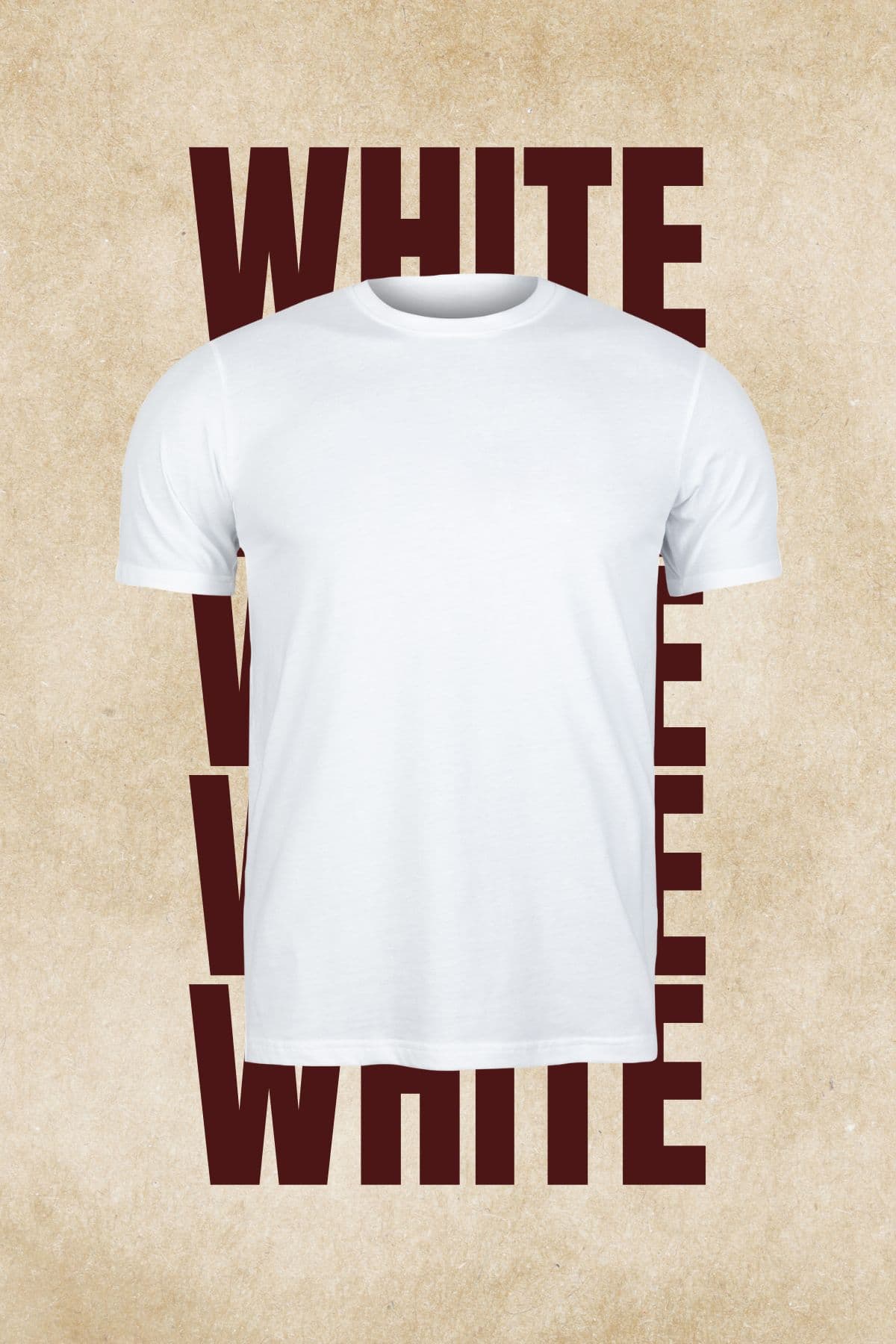 White T-Shirt cover photo